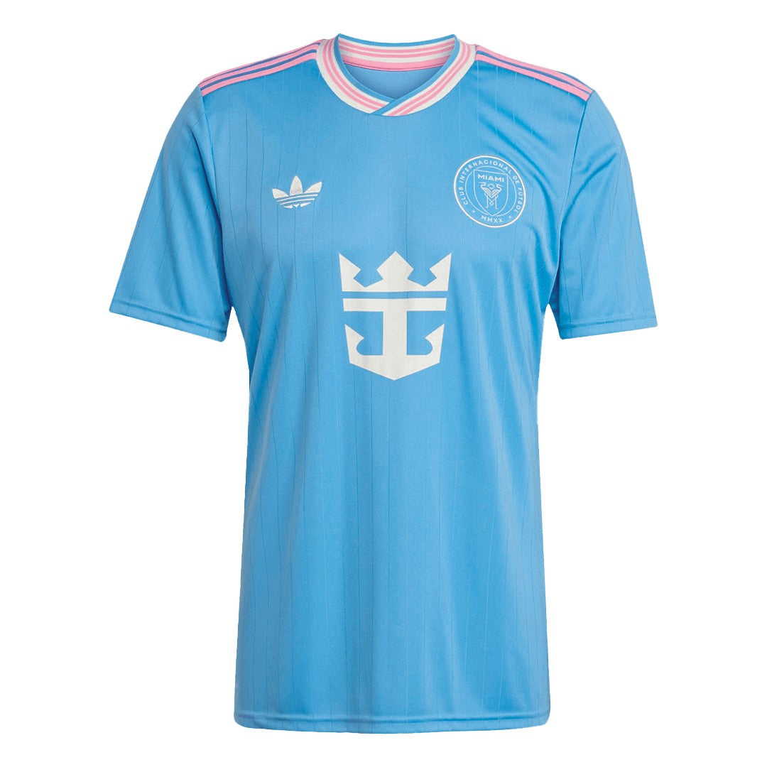 Messi #10 Inter Miami CF Third Jersey 2025