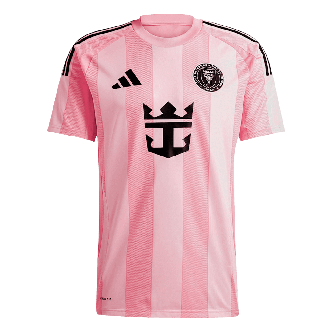 Messi #10 Inter Miami CF Third Jersey 2025