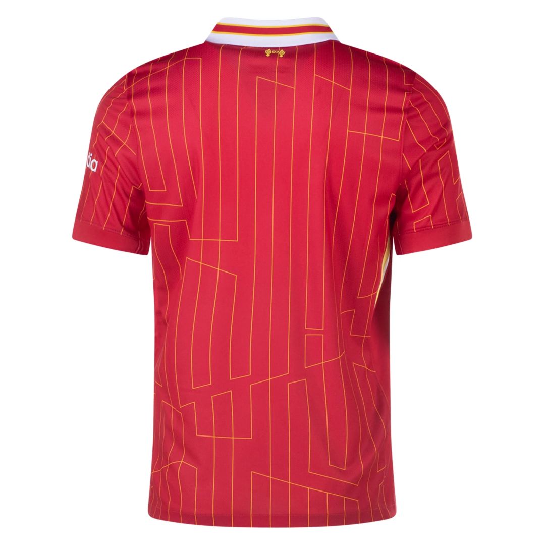 M.SALAH #11 Liverpool Home Jersey