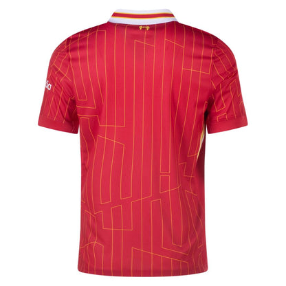M.SALAH #11 Liverpool Home Jersey