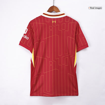 M.SALAH #11 Liverpool Home Jersey