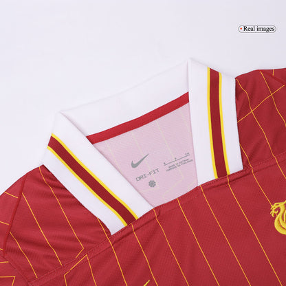 M.SALAH #11 Liverpool Home Jersey