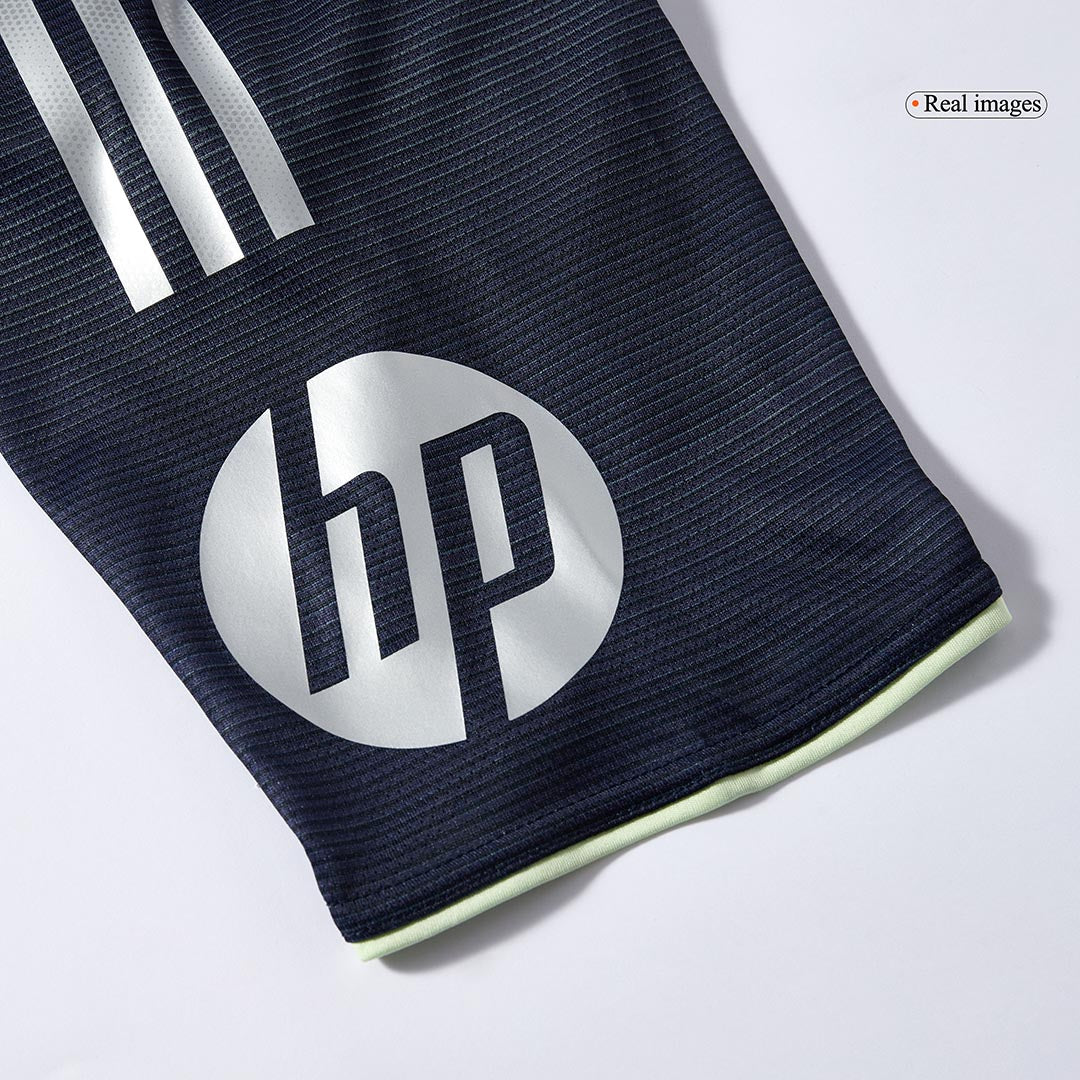BELLINGHAM #5 Real Madrid Away Match Jersey Player Version 2025/26