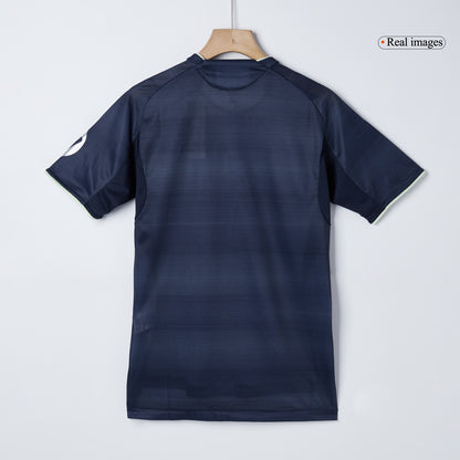 BELLINGHAM #5 Real Madrid Away Match Jersey Player Version 2025/26