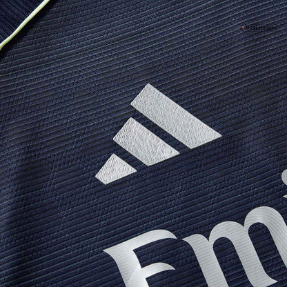 BELLINGHAM #5 Real Madrid Away Match Jersey Player Version 2025/26