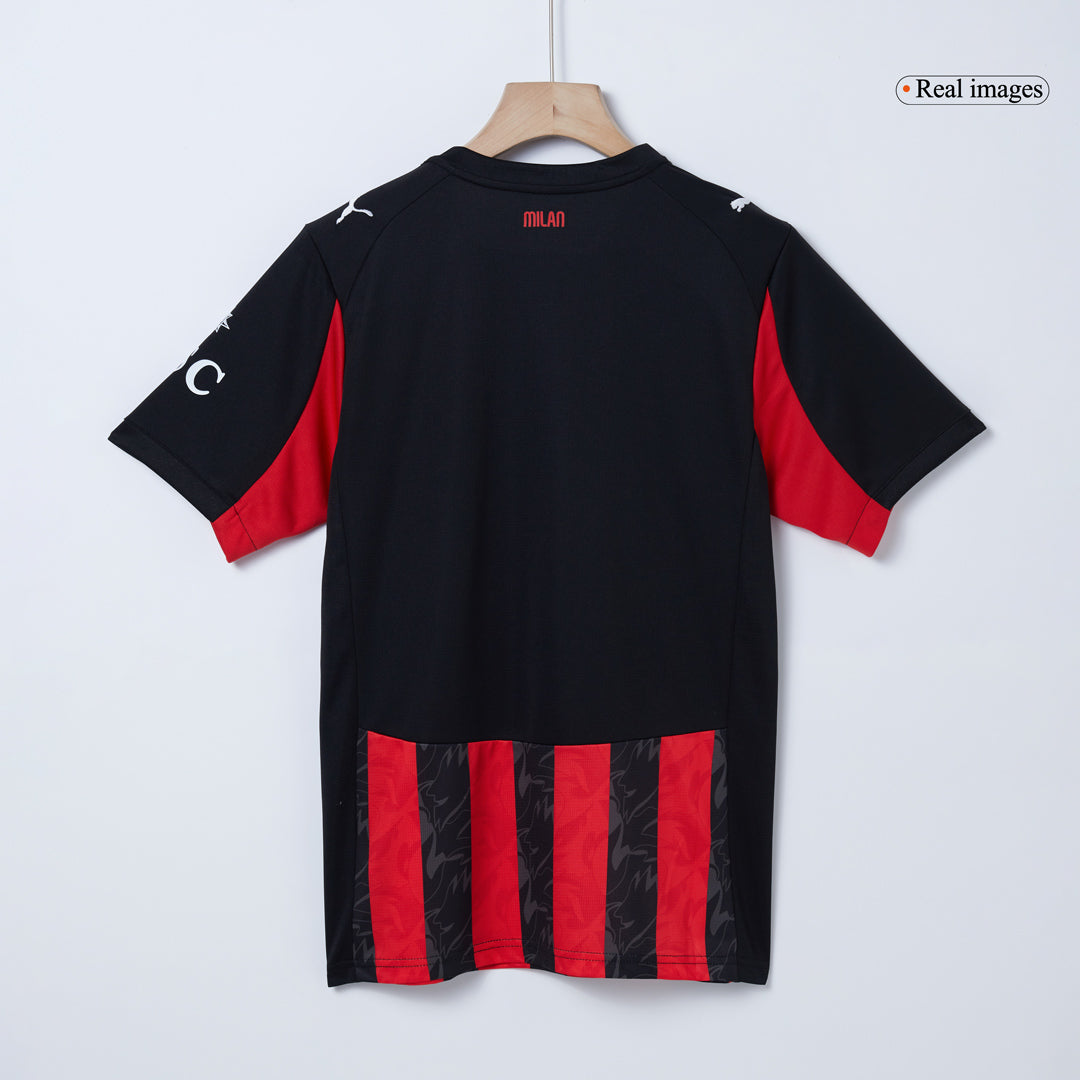 PULISIC #11 AC Milan Home Jersey 2025/26 - [Super Replica]