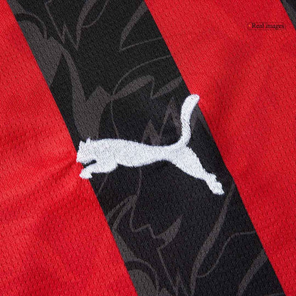 PULISIC #11 AC Milan Home Jersey 2025/26 - [Super Replica]
