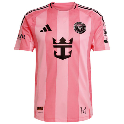 DE PAUL #7 Inter Miami Home Match Jersey Player Version 2025