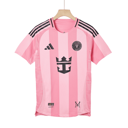 DE PAUL #7 Inter Miami Home Match Jersey Player Version 2025