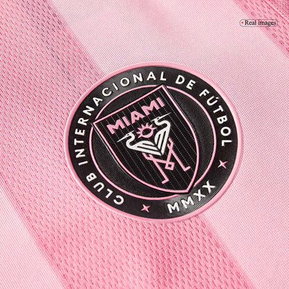 DE PAUL #7 Inter Miami Home Match Jersey Player Version 2025