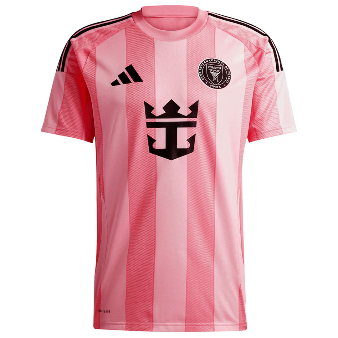 DE PAUL #7 Inter Miami Home Jersey 2025