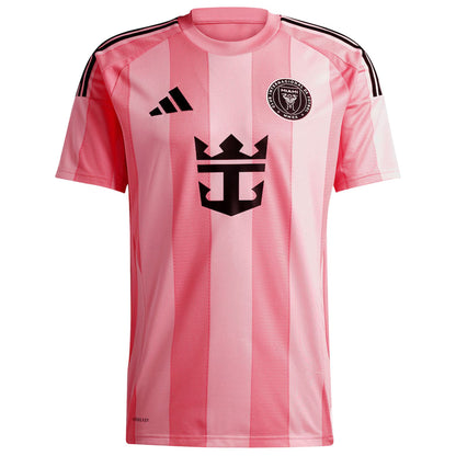 DE PAUL #7 Inter Miami Home Jersey 2025