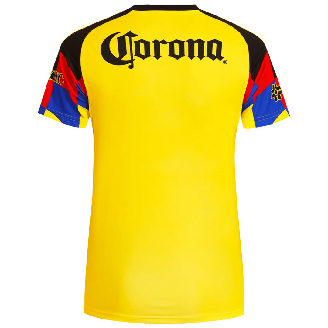 Women's Club America Home Jersey 2025/26