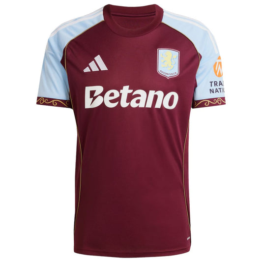 Discount Aston Villa Home Jersey 2025/26