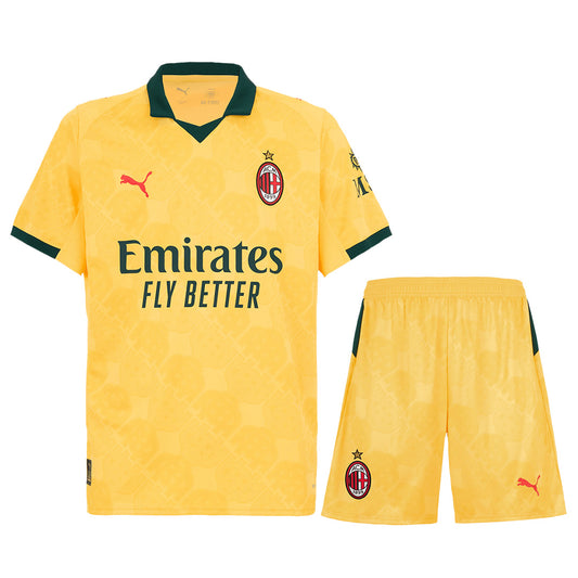 AC Milan Third Jersey Kit 2025/26
