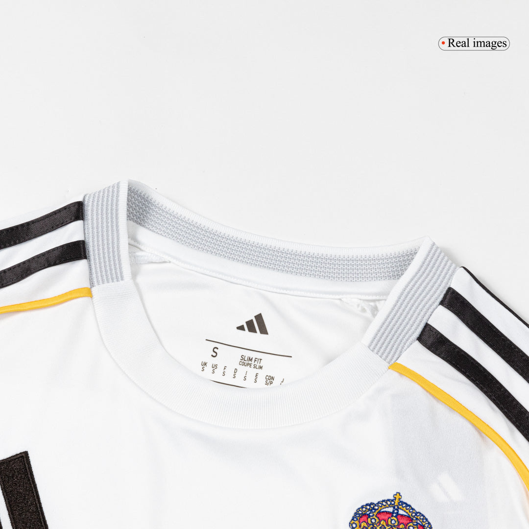 Real Madrid Home Jersey Full Kit 2025/26 - [Super Replica]
