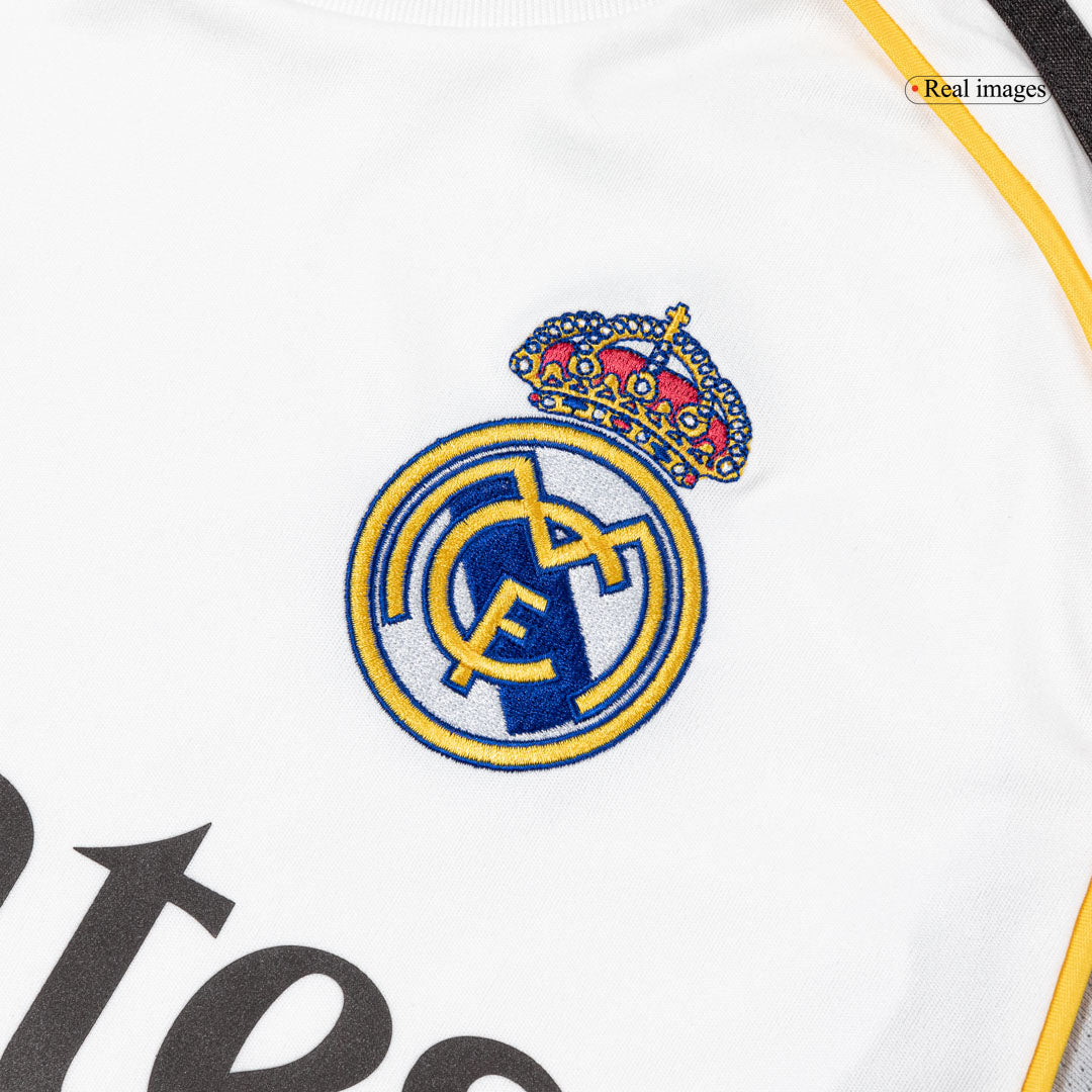 Real Madrid Home Jersey Full Kit 2025/26 - [Super Replica]