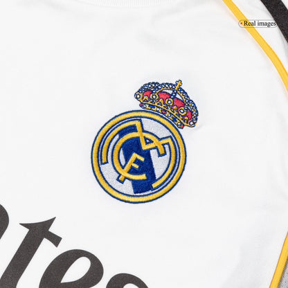 Real Madrid Home Jersey Full Kit 2025/26 - [Super Replica]