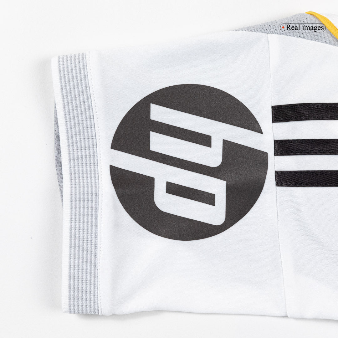 Real Madrid Home Jersey Full Kit 2025/26 - [Super Replica]