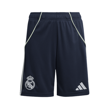 [Super Replica] Real Madrid Away Jersey Full Kit 2025/26