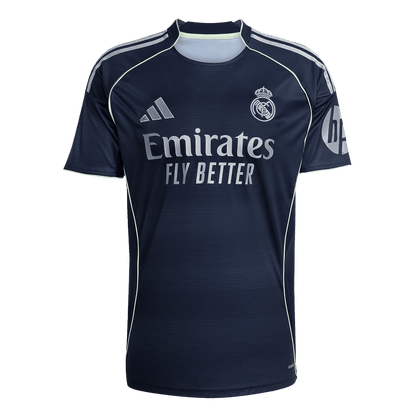 [Super Replica] Real Madrid Away Jersey Full Kit 2025/26