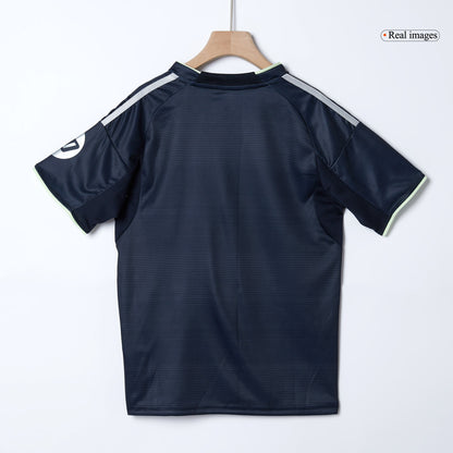 Kids Real Madrid Away Jersey Kit 2025/26 - [Super Replica]