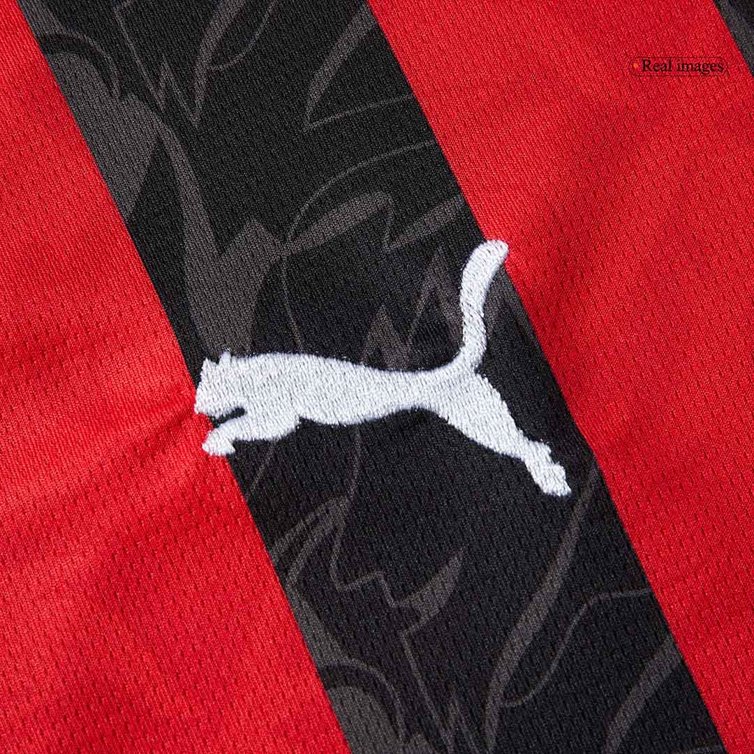 AC Milan Home Jersey Full Kit 2025/26 - [Super Replica]