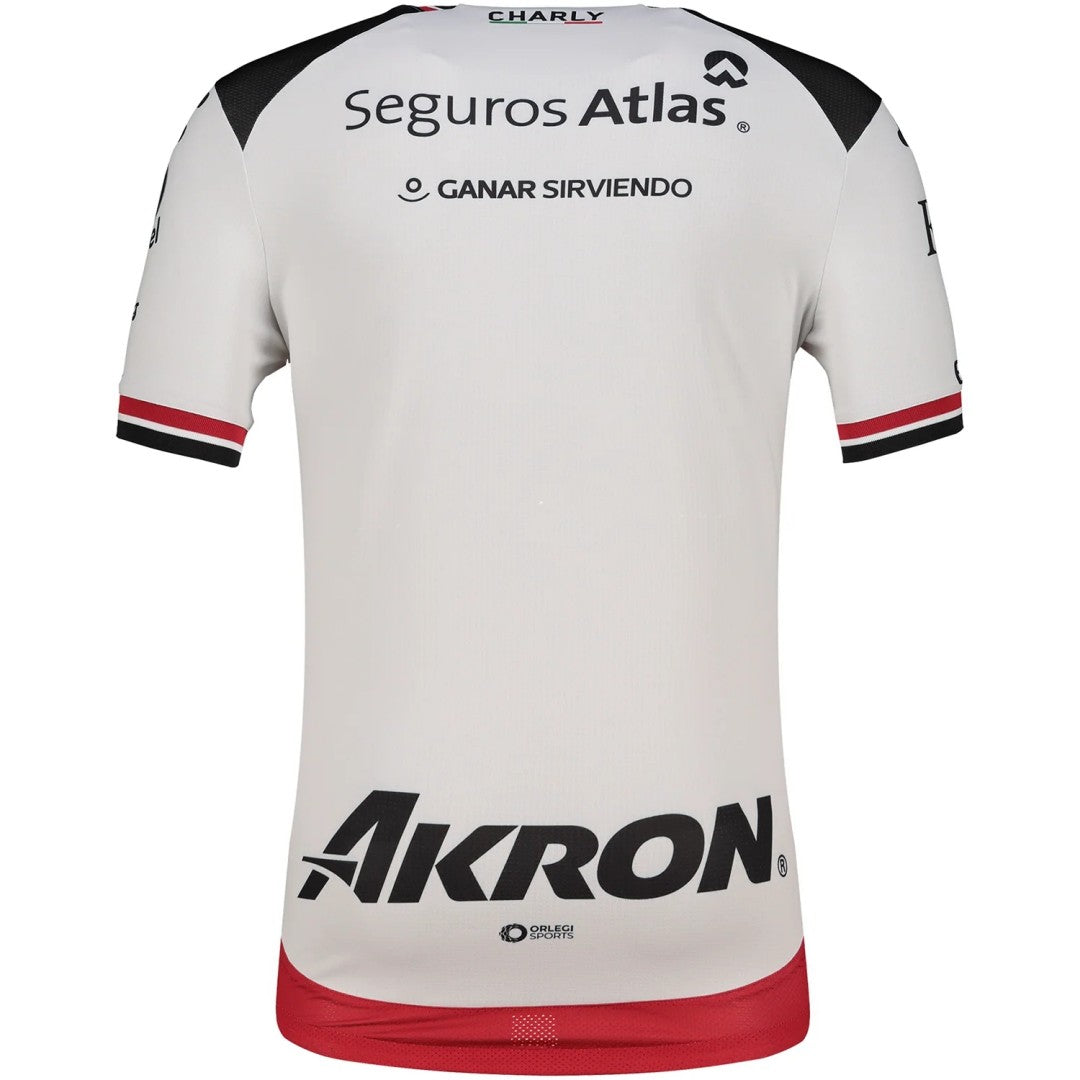 Atlas de Guadalajara Away Jersey 2025/26