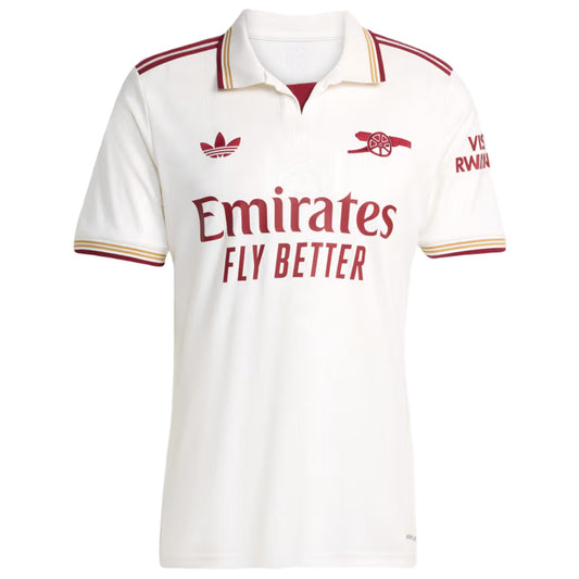 Discount Arsenal Third Jersey 2025/26