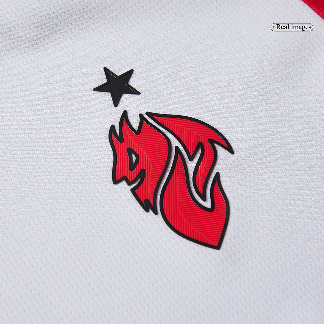 PULISIC #11 AC Milan Away Jersey 2025/26