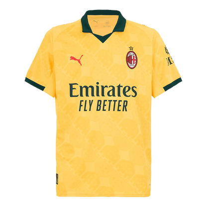 Pulisic #11 AC Milan Third Jersey 2025/26