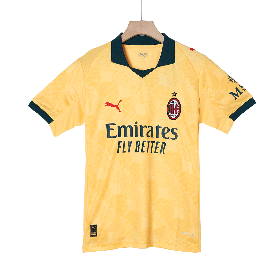 Pulisic #11 AC Milan Third Jersey 2025/26