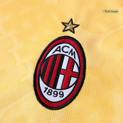 Pulisic #11 AC Milan Third Jersey 2025/26