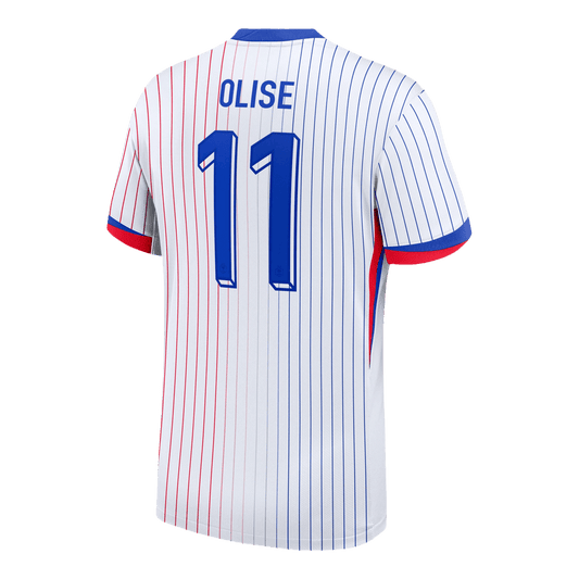 OLISE #11 France Away Jersey