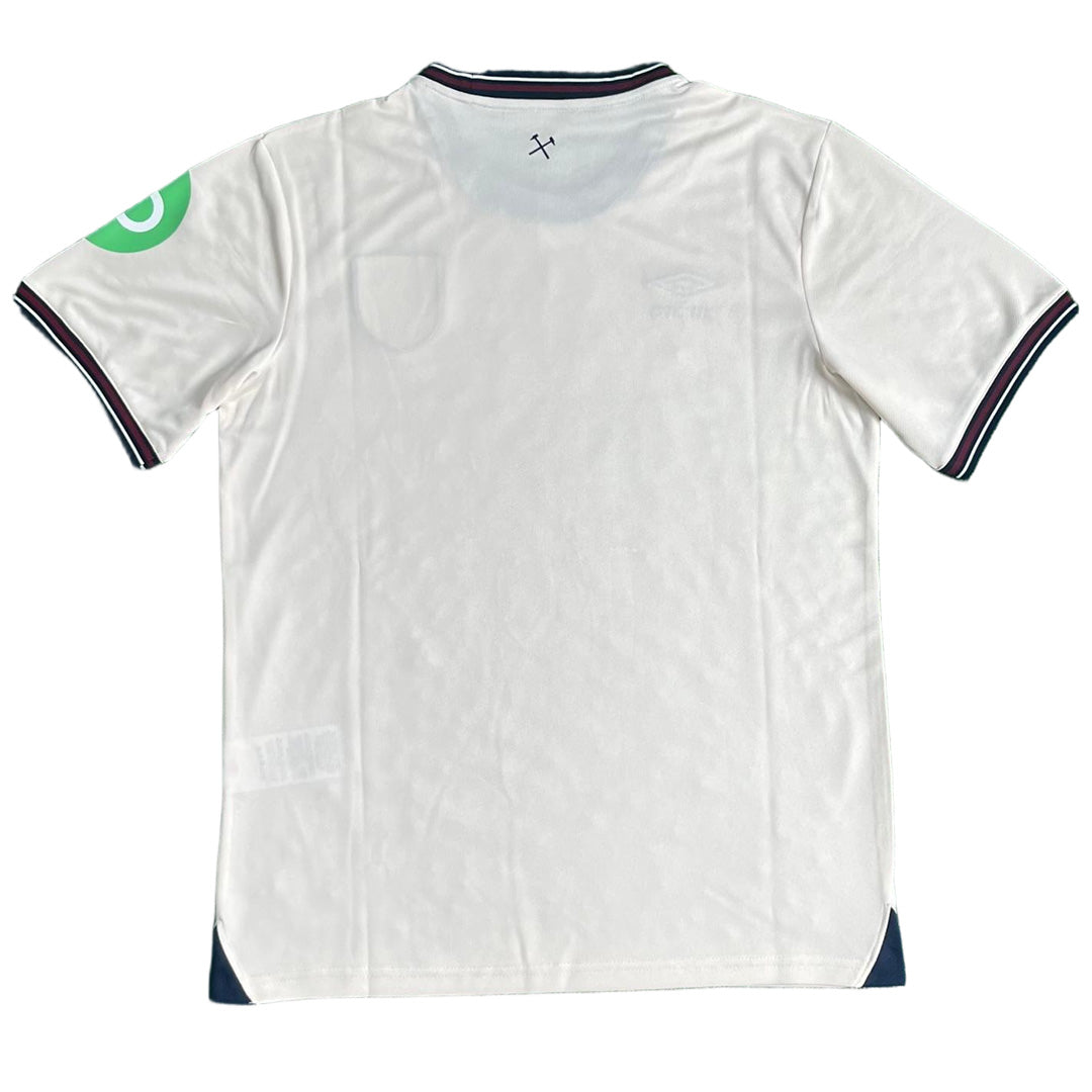 L.PAQUETÁ #10 West Ham United Away Jersey 2025/26