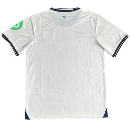 L.PAQUETÁ #10 West Ham United Away Jersey 2025/26