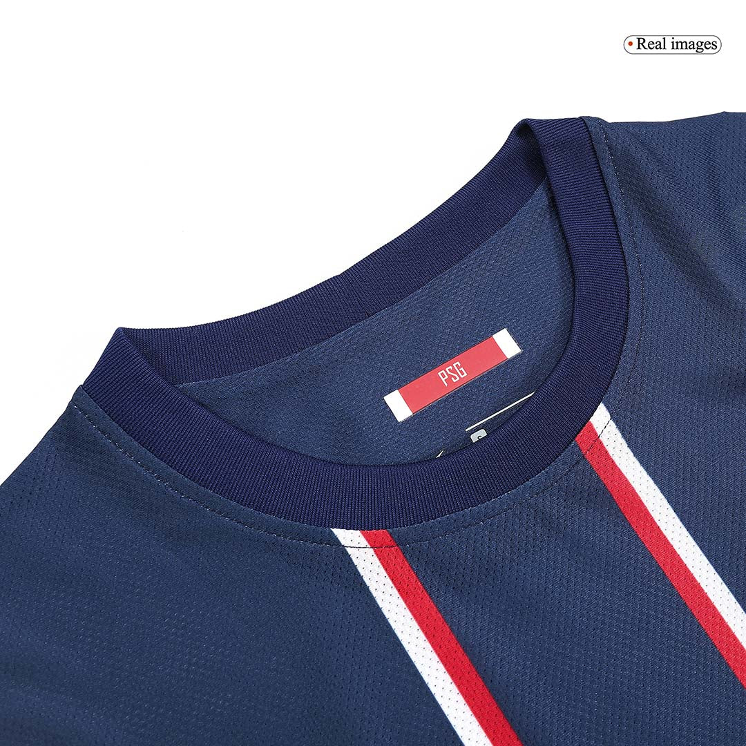Ibrahimović #10 Retro PSG Home Jersey 2012/13