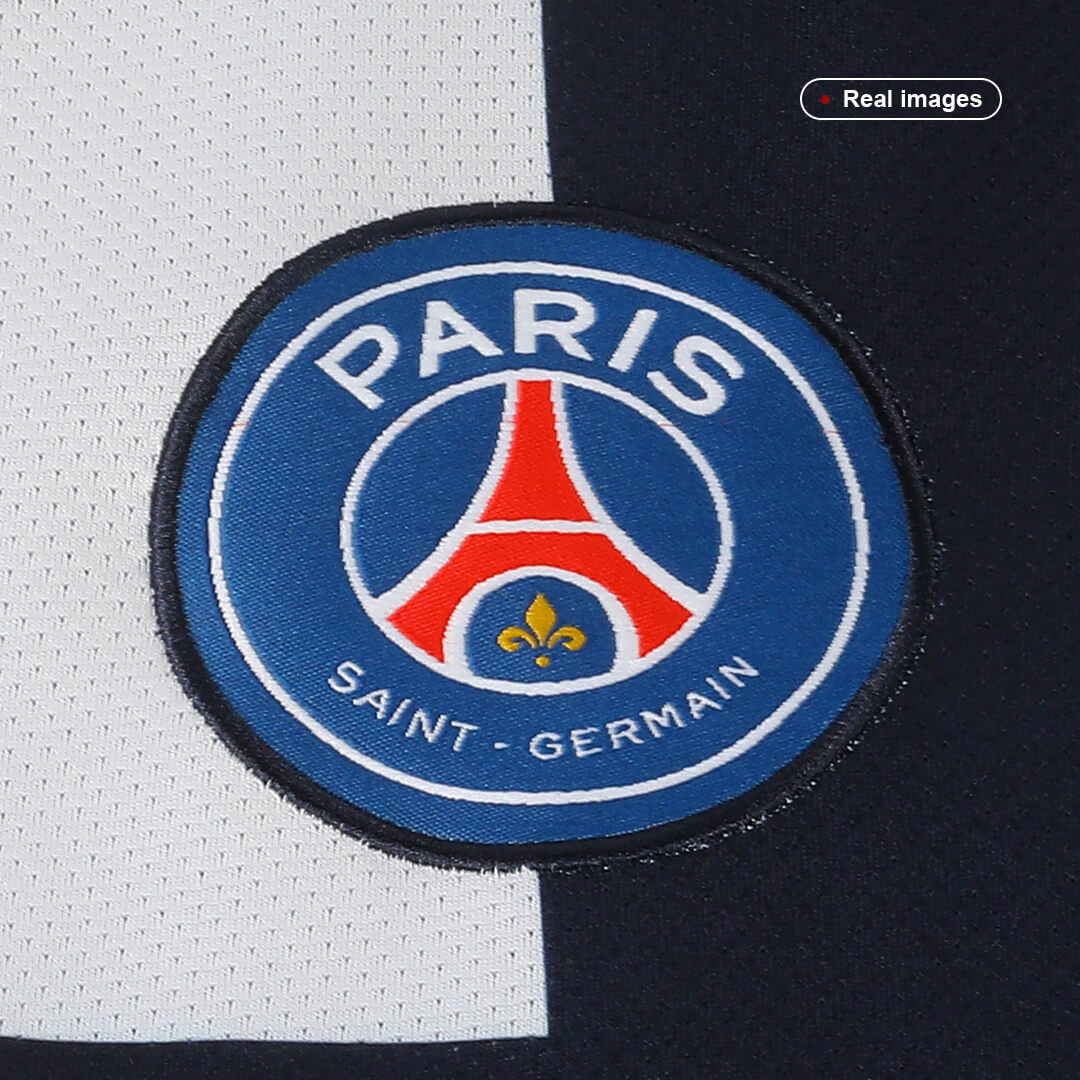 Ibrahimović #10 Retro PSG Home Jersey 2013/14
