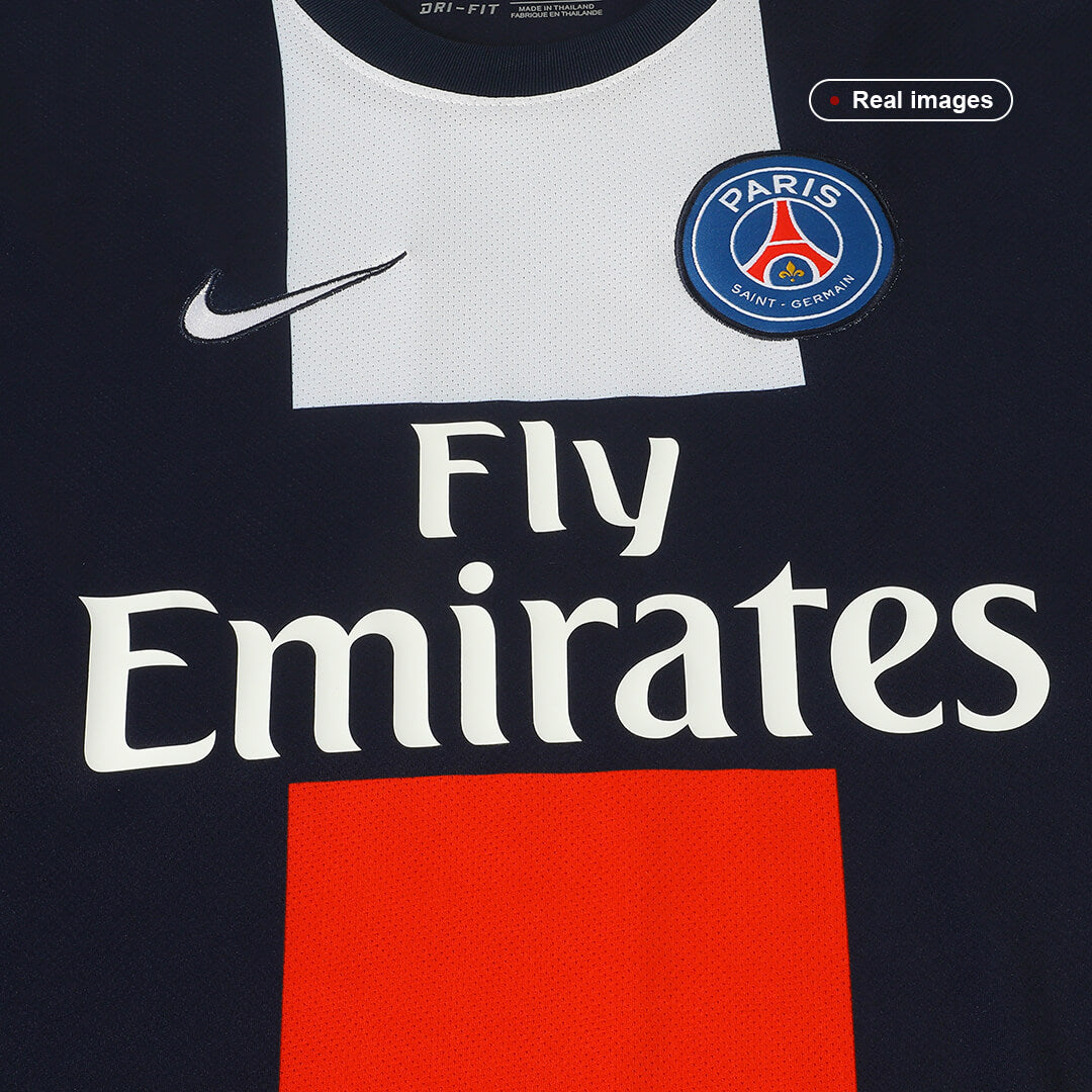 BECKHAM #32 Retro PSG Home Jersey 2013/14