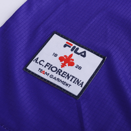 Rui Costa #10 Retro Fiorentina Home Jersey 1998/99