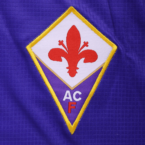 Rui Costa #10 Retro Fiorentina Home Jersey 1998/99