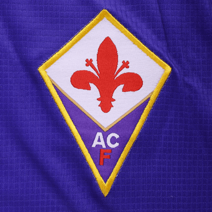 Rui Costa #10 Retro Fiorentina Home Jersey 1998/99