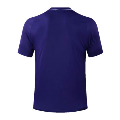 Rui Costa #10 Retro Fiorentina Home Jersey 1998/99