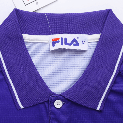 Rui Costa #10 Retro Fiorentina Home Jersey 1998/99