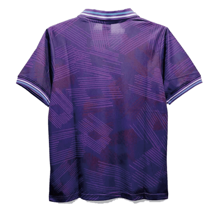 Retro Fiorentina Home Jersey 1992/93