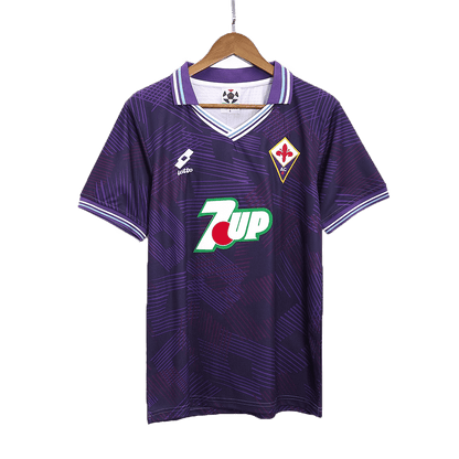 Retro Fiorentina Home Jersey 1992/93