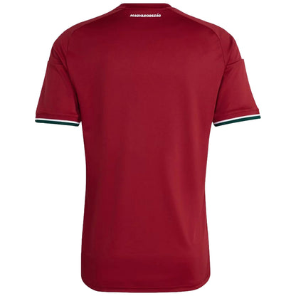 Hungary Home Jersey World Cup 2026