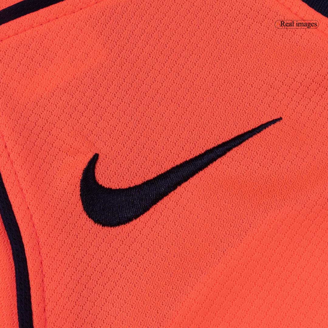 Kids Barcelona Third Jersey Full Kit 2025/26