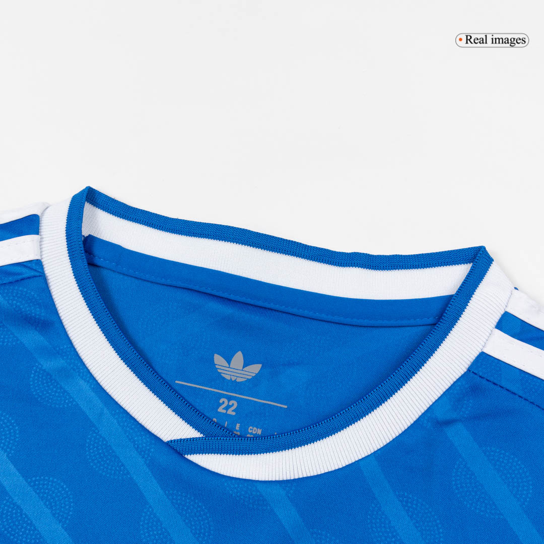 Kids Real Madrid Third Jersey Full Kit 2025/26