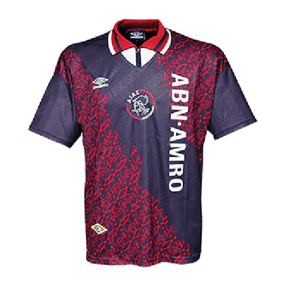 Retro Ajax Away Jersey 1994/95